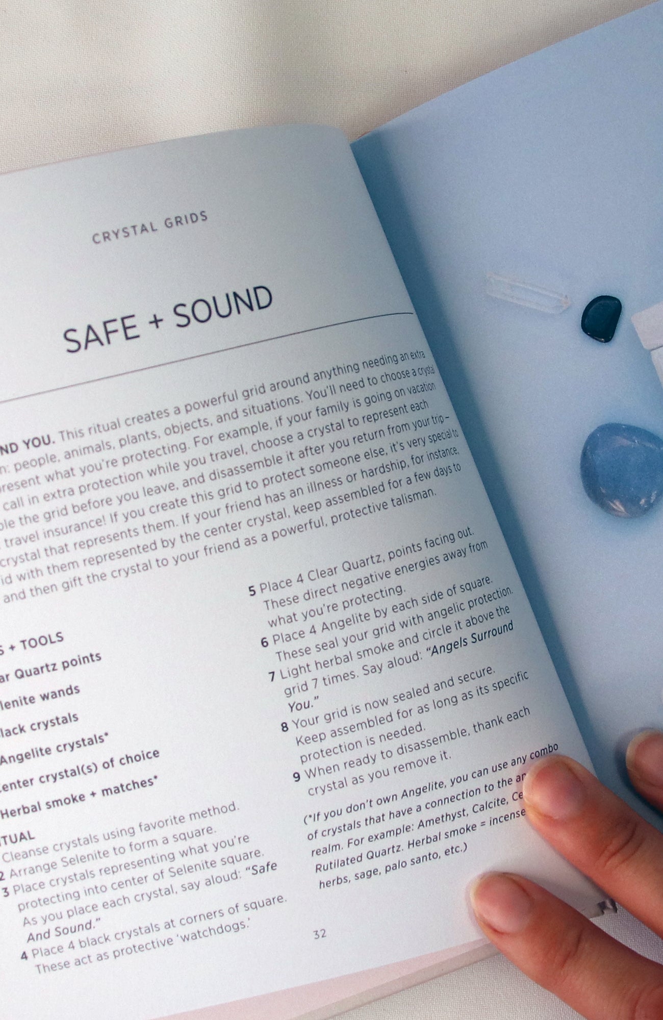 Crystallize: The Modern Guide to Crystal Healing